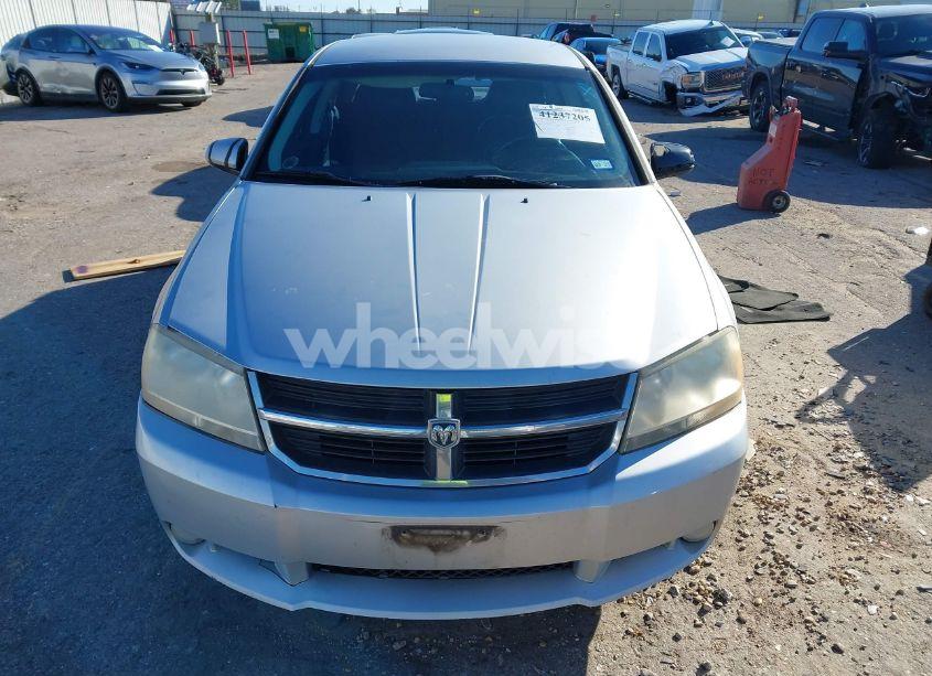 Photo 12 of 2010 Dodge Avenger R/T (VIN 1B3CC5FBXAN221444)