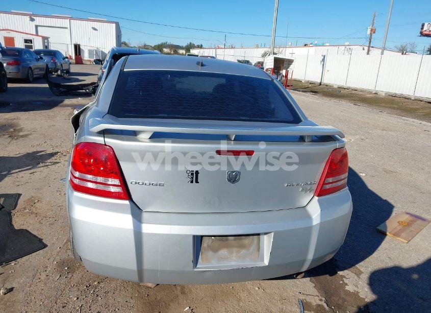 Photo 16 of 2010 Dodge Avenger R/T (VIN 1B3CC5FBXAN221444)