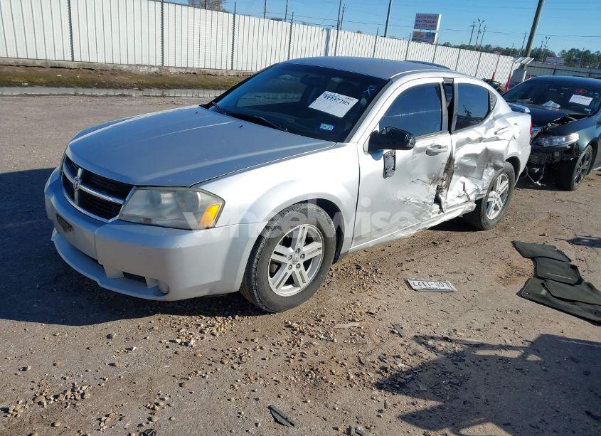 Photo 2 of 2010 Dodge Avenger R/T (VIN 1B3CC5FBXAN221444)