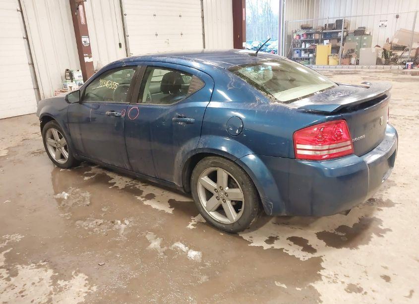 Photo 3 of 2010 Dodge Avenger R/T (VIN 1B3CC5FV0AN127650)