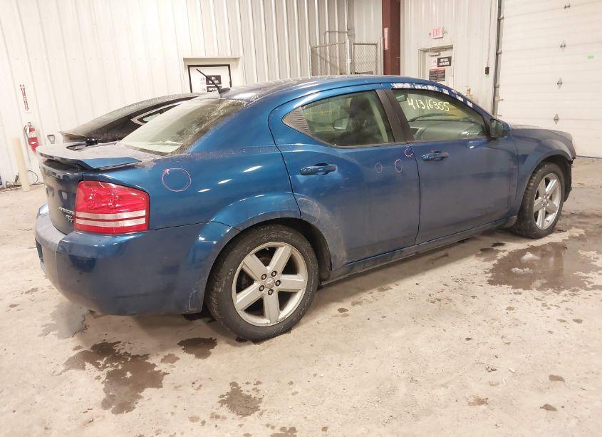 Photo 4 of 2010 Dodge Avenger R/T (VIN 1B3CC5FV0AN127650)