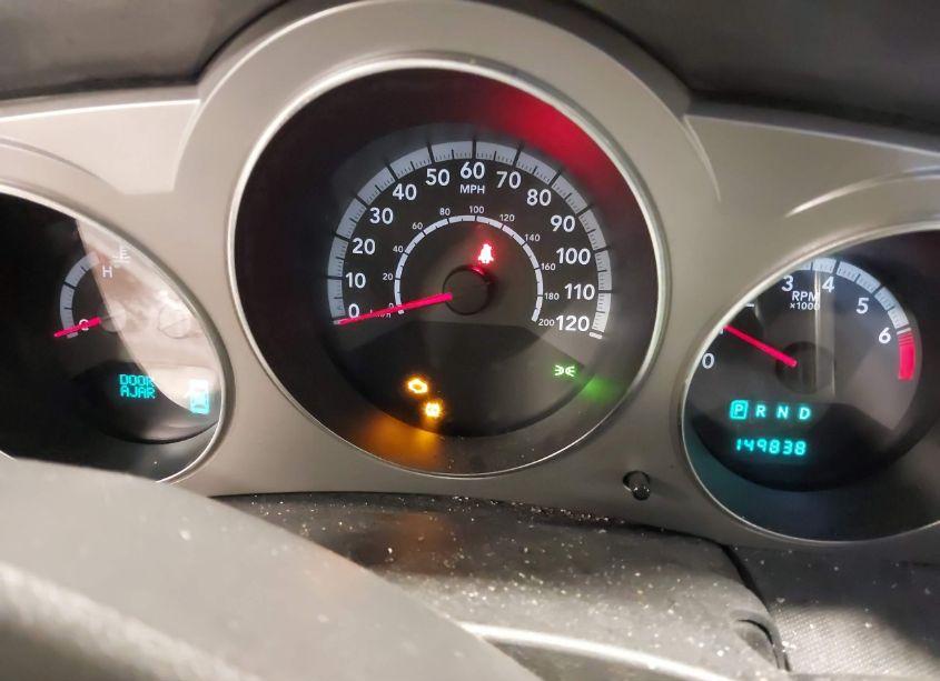 Photo 7 of 2010 Dodge Avenger R/T (VIN 1B3CC5FV0AN127650)