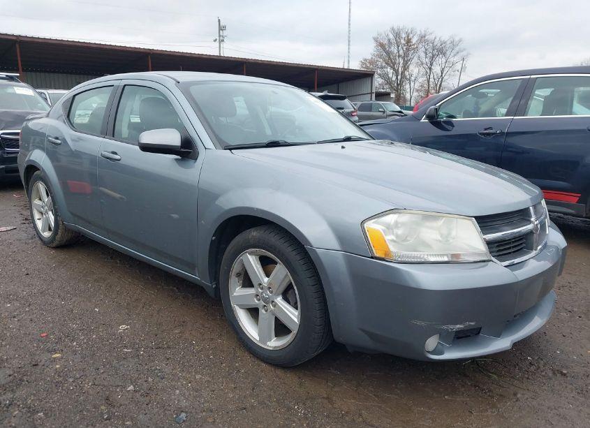 2010 Dodge Avenger R/T (VIN 1B3CC5FV7AN204238) main photo