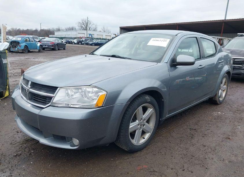 Photo 2 of 2010 Dodge Avenger R/T (VIN 1B3CC5FV7AN204238)