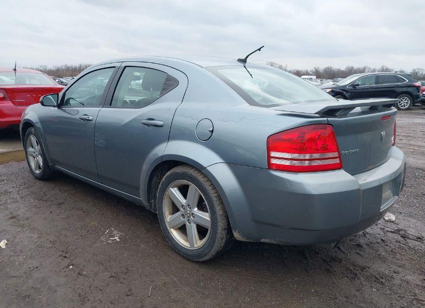Photo 3 of 2010 Dodge Avenger R/T (VIN 1B3CC5FV7AN204238)