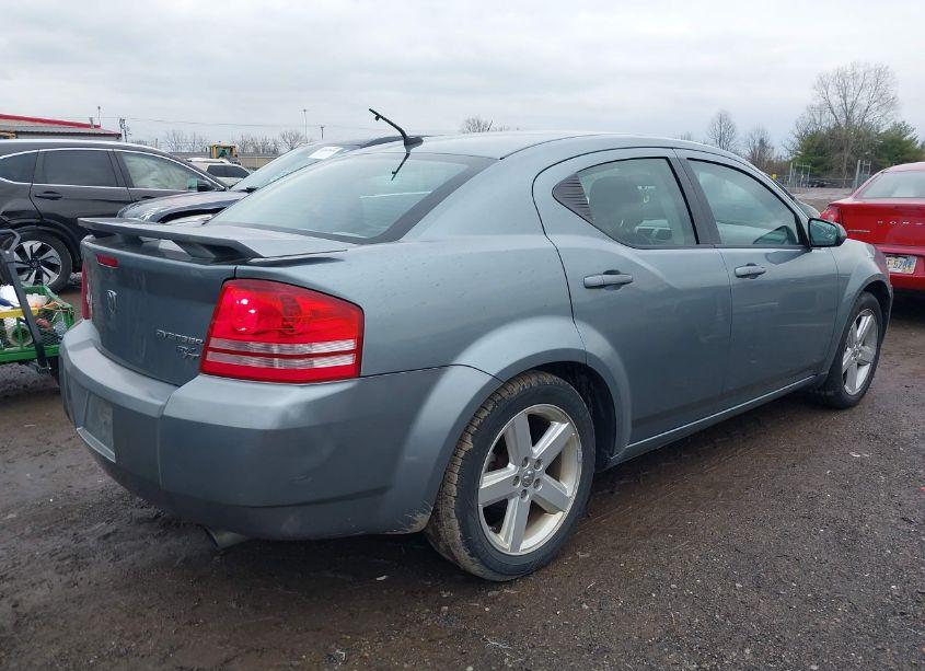 Photo 4 of 2010 Dodge Avenger R/T (VIN 1B3CC5FV7AN204238)