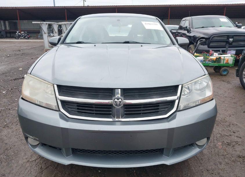 Photo 6 of 2010 Dodge Avenger R/T (VIN 1B3CC5FV7AN204238)