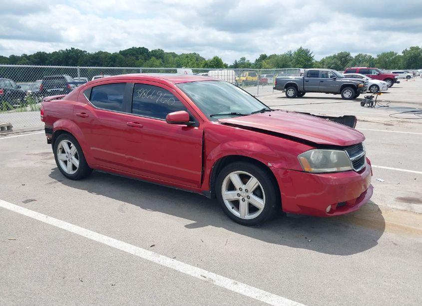 2010 Dodge Avenger R/T (VIN 1B3CC5FV9AN161778) main photo