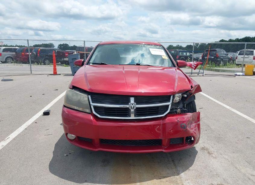 Photo 13 of 2010 Dodge Avenger R/T (VIN 1B3CC5FV9AN161778)
