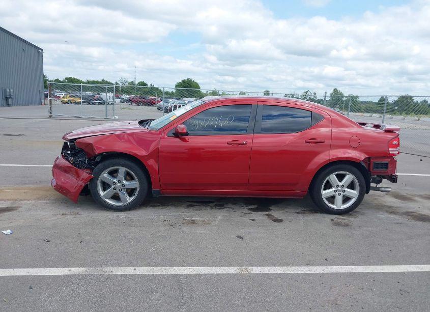 Photo 15 of 2010 Dodge Avenger R/T (VIN 1B3CC5FV9AN161778)