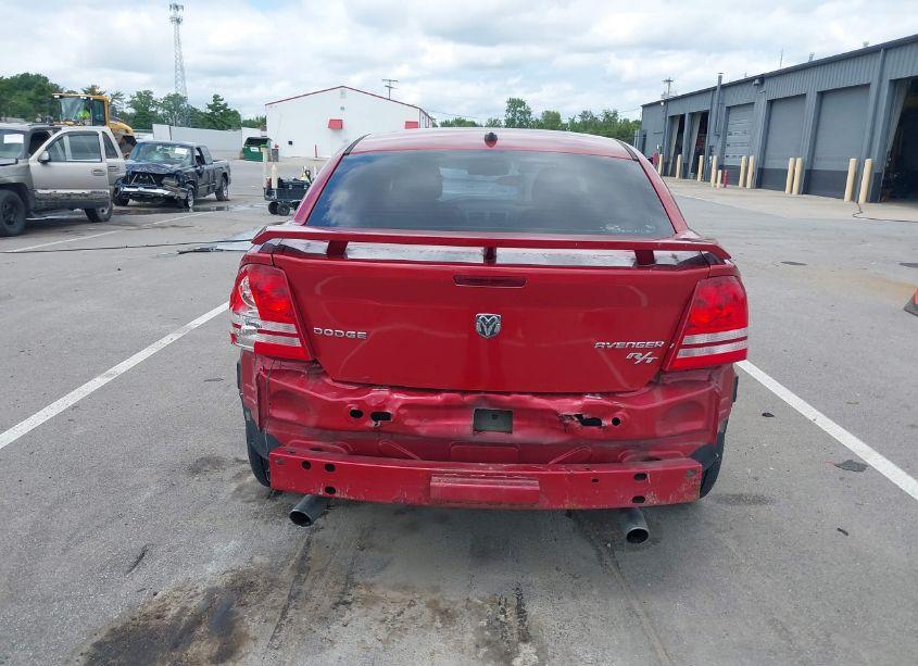 Photo 17 of 2010 Dodge Avenger R/T (VIN 1B3CC5FV9AN161778)