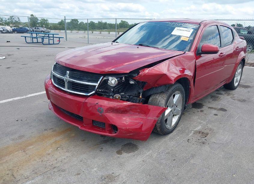 Photo 6 of 2010 Dodge Avenger R/T (VIN 1B3CC5FV9AN161778)