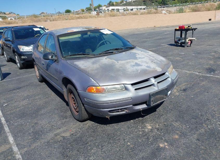 1996 Dodge Stratus N/A (VIN 1B3EJ46X0TN148608) main photo