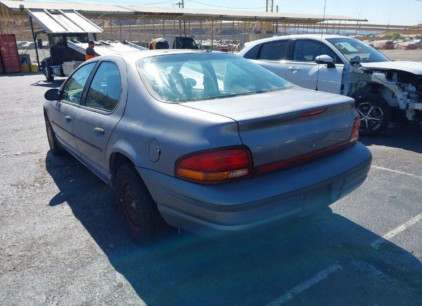 Photo 3 of 1996 Dodge Stratus N/A (VIN 1B3EJ46X0TN148608)