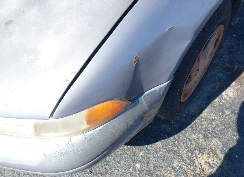 Photo 6 of 1996 Dodge Stratus N/A (VIN 1B3EJ46X0TN148608)