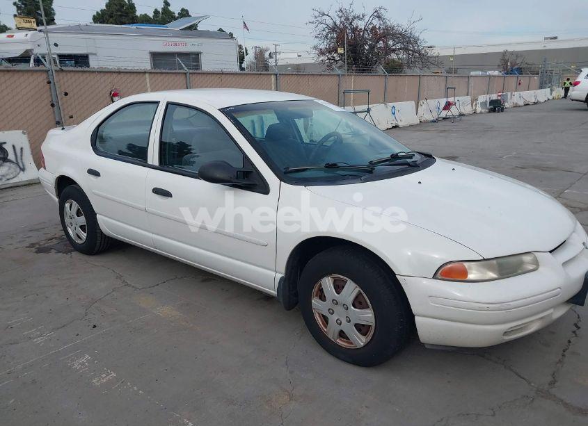 1997 Dodge Stratus (VIN 1B3EJ46X6VN622144) main photo