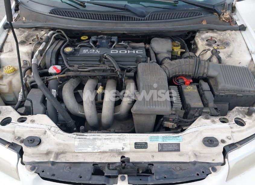 Photo 10 of 1997 Dodge Stratus (VIN 1B3EJ46X6VN622144)