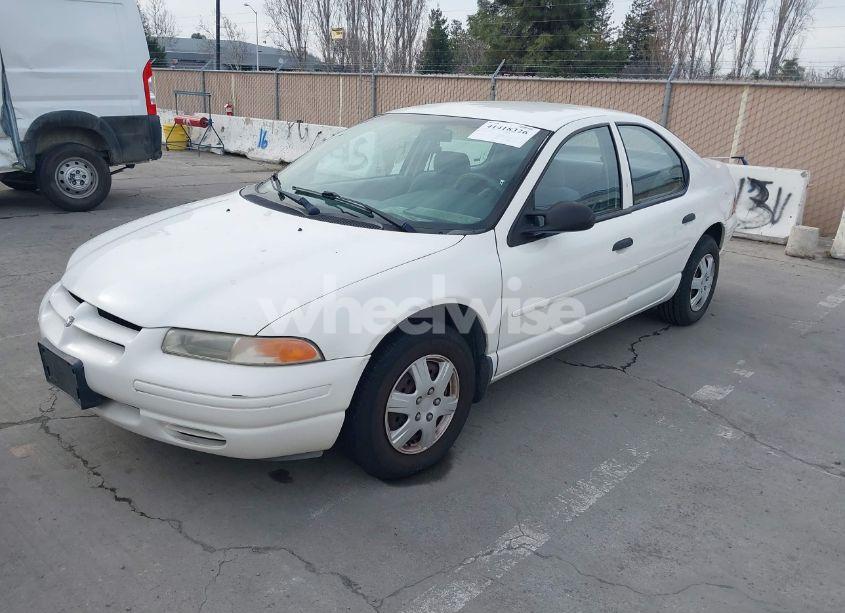 Photo 2 of 1997 Dodge Stratus (VIN 1B3EJ46X6VN622144)