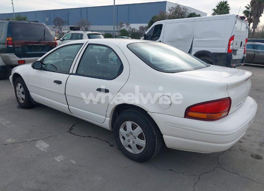 Photo 3 of 1997 Dodge Stratus (VIN 1B3EJ46X6VN622144)