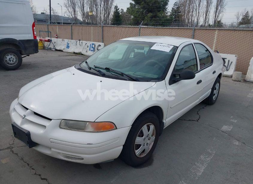 Photo 6 of 1997 Dodge Stratus (VIN 1B3EJ46X6VN622144)