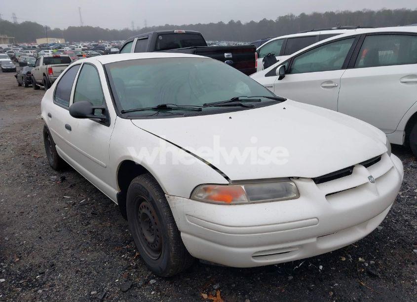 1997 Dodge Stratus (VIN 1B3EJ46X7VN518908) main photo