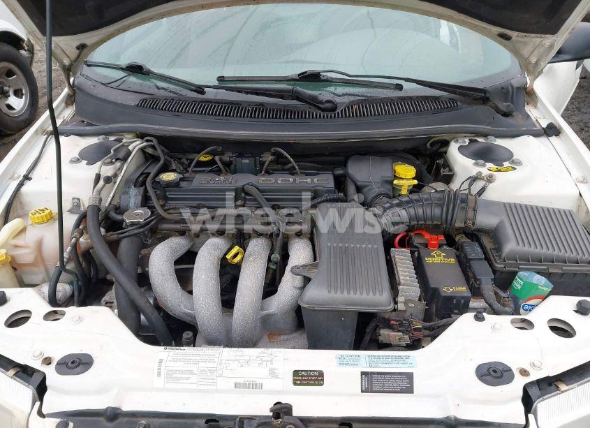 Photo 10 of 1997 Dodge Stratus (VIN 1B3EJ46X7VN518908)