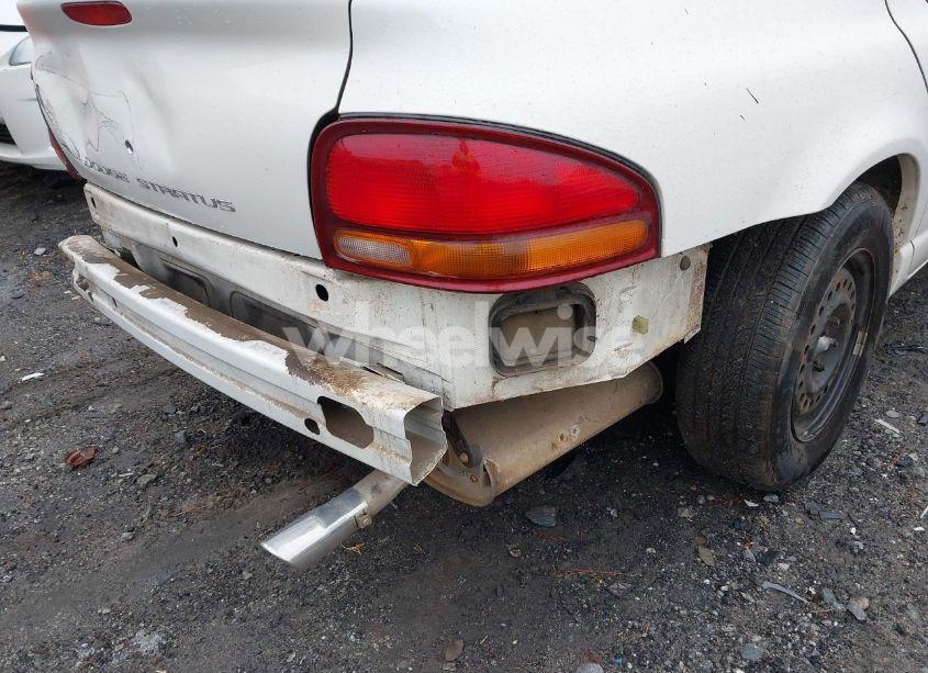 Photo 15 of 1997 Dodge Stratus (VIN 1B3EJ46X7VN518908)