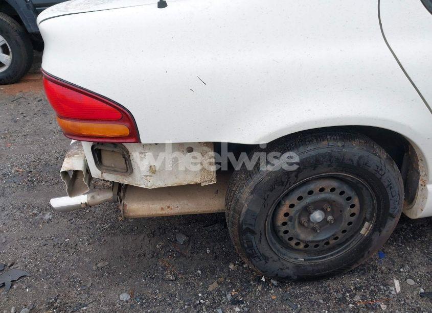 Photo 16 of 1997 Dodge Stratus (VIN 1B3EJ46X7VN518908)