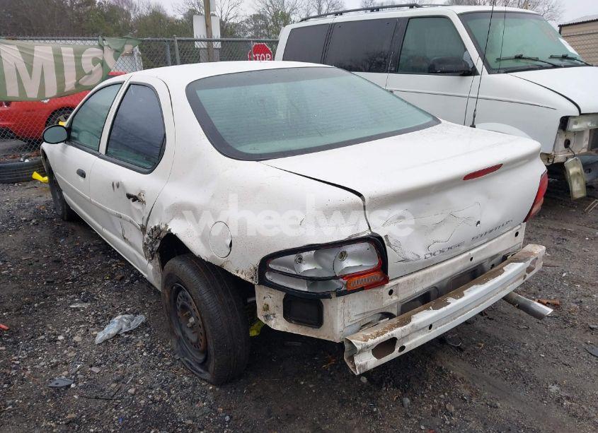Photo 3 of 1997 Dodge Stratus (VIN 1B3EJ46X7VN518908)