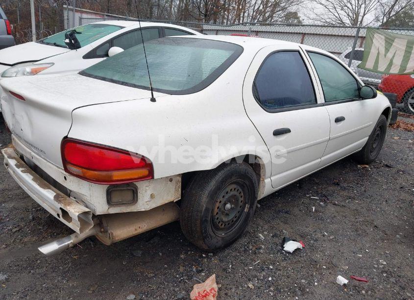 Photo 4 of 1997 Dodge Stratus (VIN 1B3EJ46X7VN518908)