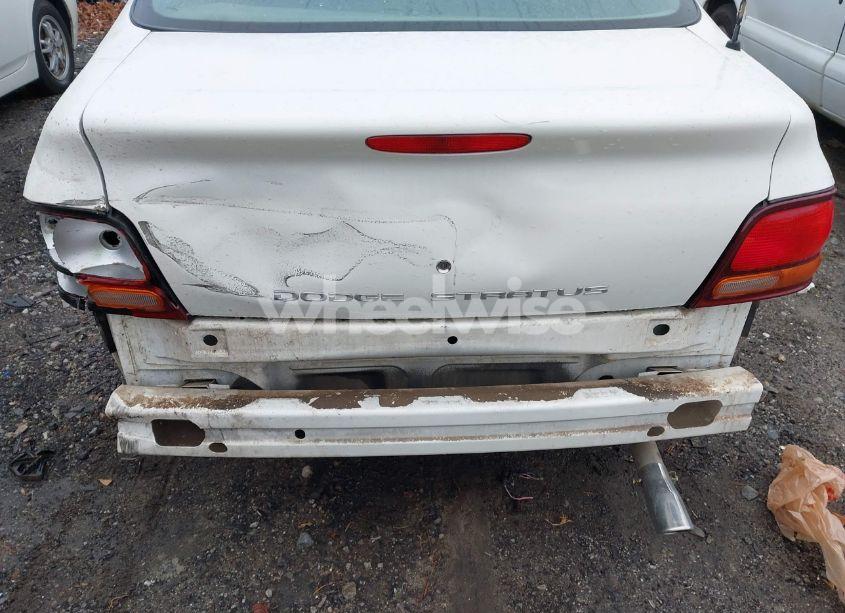 Photo 6 of 1997 Dodge Stratus (VIN 1B3EJ46X7VN518908)