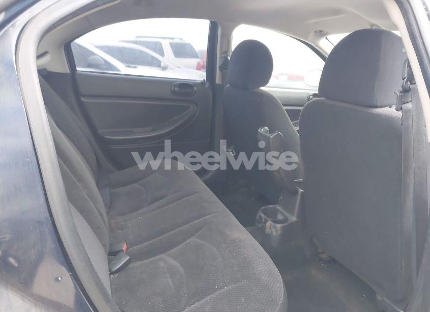 Photo 8 of 2006 Dodge Stratus SXT (VIN 1B3EL46R76N185073)