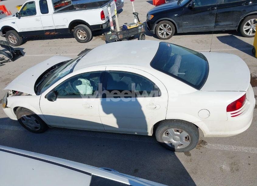 Photo 15 of 2006 Dodge Stratus SXT (VIN 1B3EL46T66N268702)