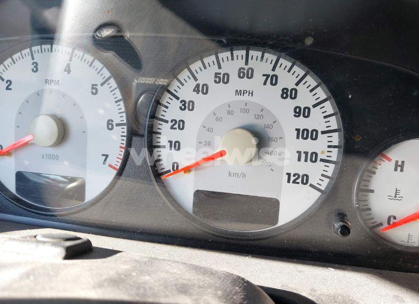 Photo 16 of 2006 Dodge Stratus SXT (VIN 1B3EL46T66N268702)