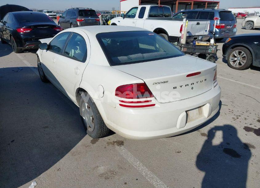 Photo 3 of 2006 Dodge Stratus SXT (VIN 1B3EL46T66N268702)