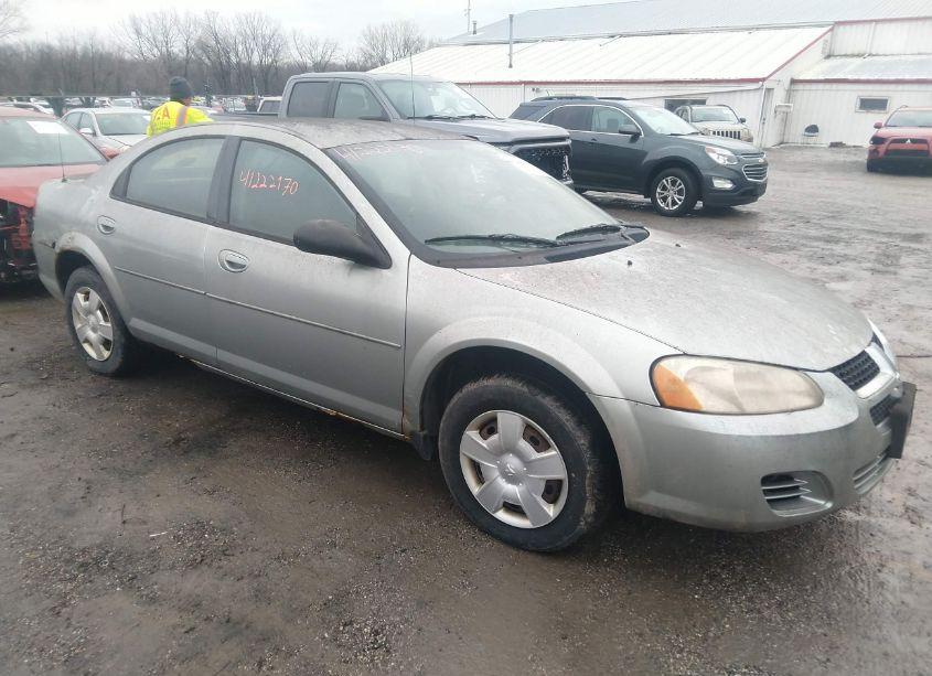 2005 Dodge Stratus SXT (VIN 1B3EL46X15N558718) main photo