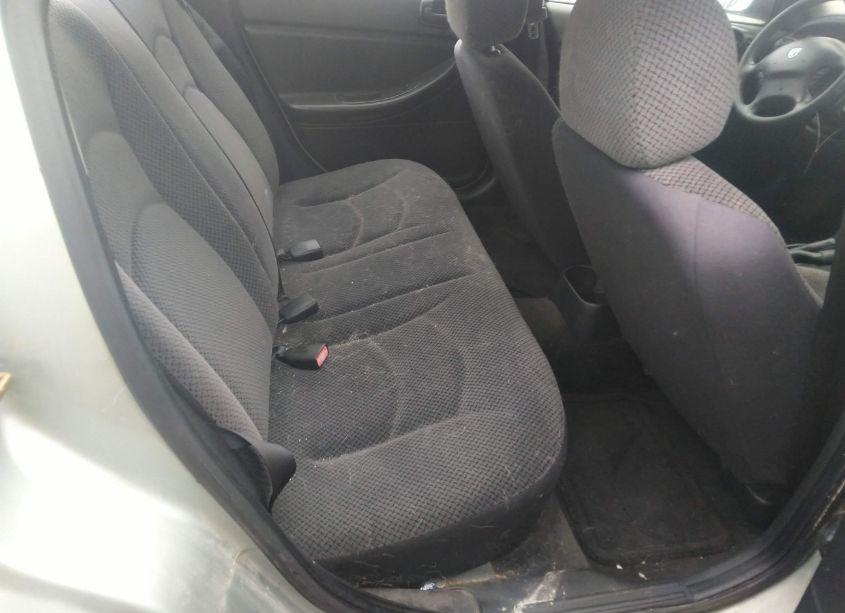 Photo 8 of 2005 Dodge Stratus SXT (VIN 1B3EL46X15N558718)