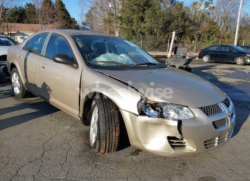 2006 Dodge Stratus SXT (VIN 1B3EL46X46N198328) main photo