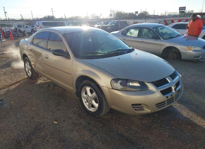2006 Dodge Stratus SXT (VIN 1B3EL46X86N289831) main photo