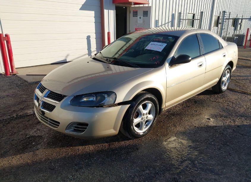 Photo 2 of 2006 Dodge Stratus SXT (VIN 1B3EL46X86N289831)