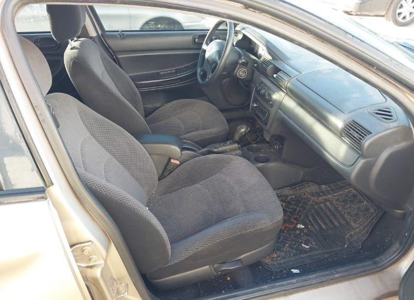 Photo 5 of 2006 Dodge Stratus SXT (VIN 1B3EL46X86N289831)