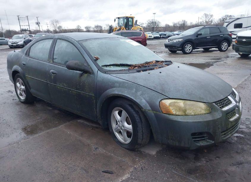 2006 Dodge Stratus SXT (VIN 1B3EL46X96N106906) main photo