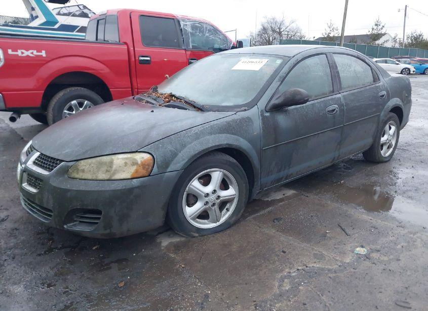 Photo 2 of 2006 Dodge Stratus SXT (VIN 1B3EL46X96N106906)