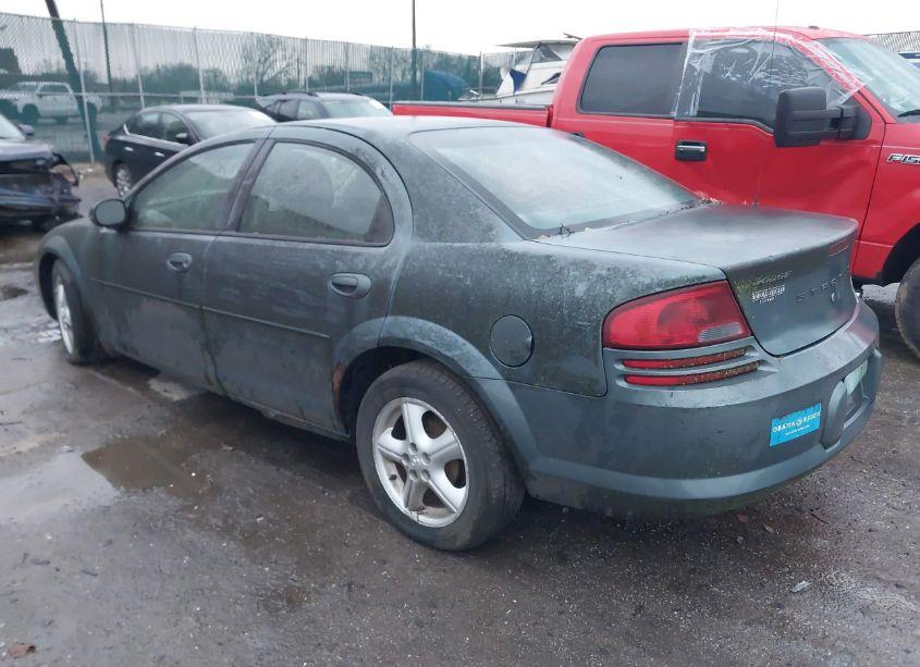 Photo 3 of 2006 Dodge Stratus SXT (VIN 1B3EL46X96N106906)