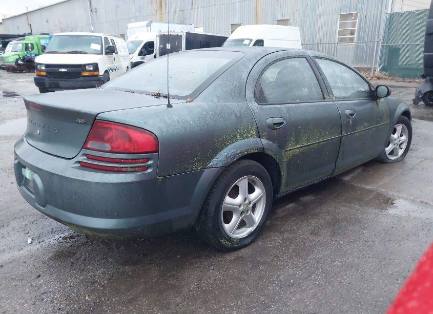 Photo 4 of 2006 Dodge Stratus SXT (VIN 1B3EL46X96N106906)