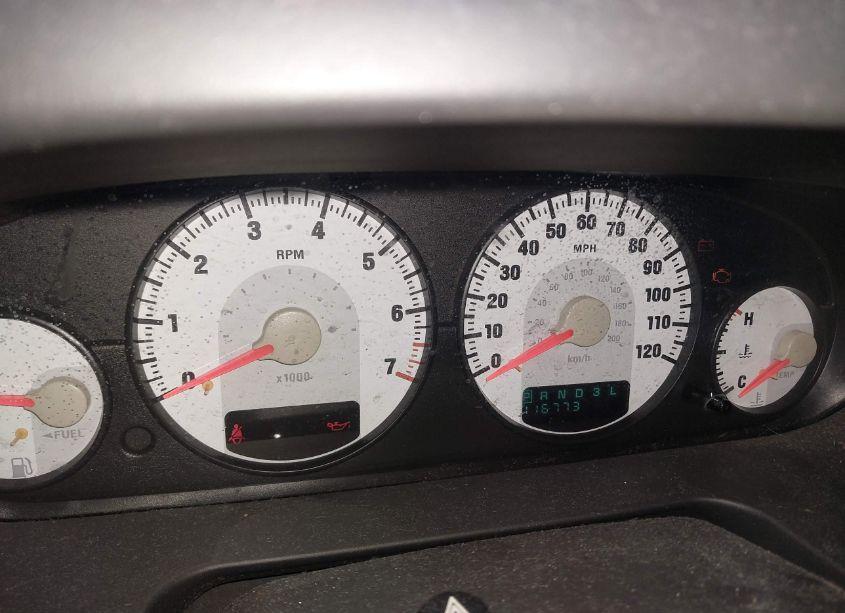 Photo 7 of 2006 Dodge Stratus SXT (VIN 1B3EL46X96N106906)