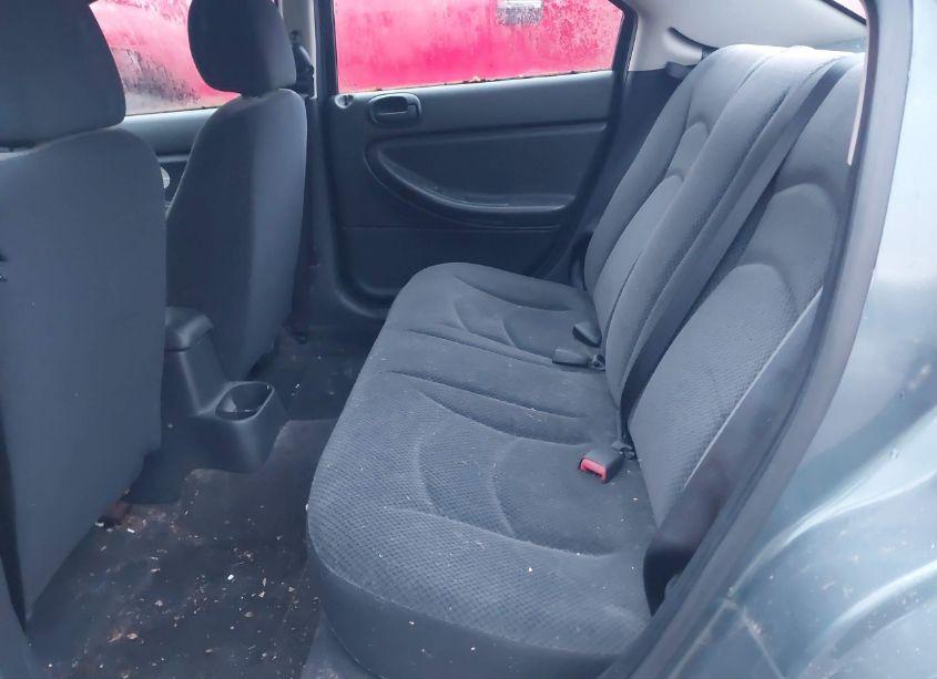 Photo 8 of 2006 Dodge Stratus SXT (VIN 1B3EL46X96N106906)