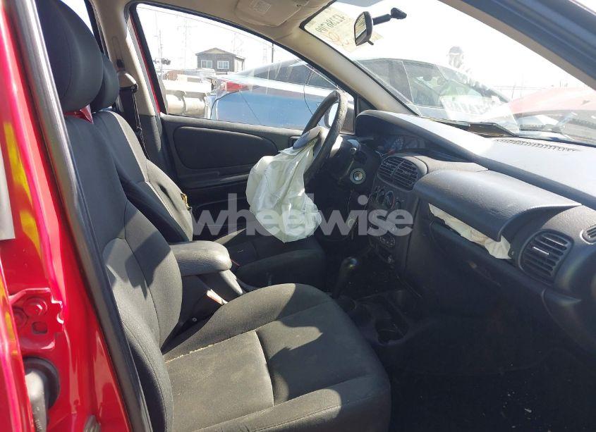 Photo 5 of 2004 Dodge Neon SE (VIN 1B3ES26C04D508370)