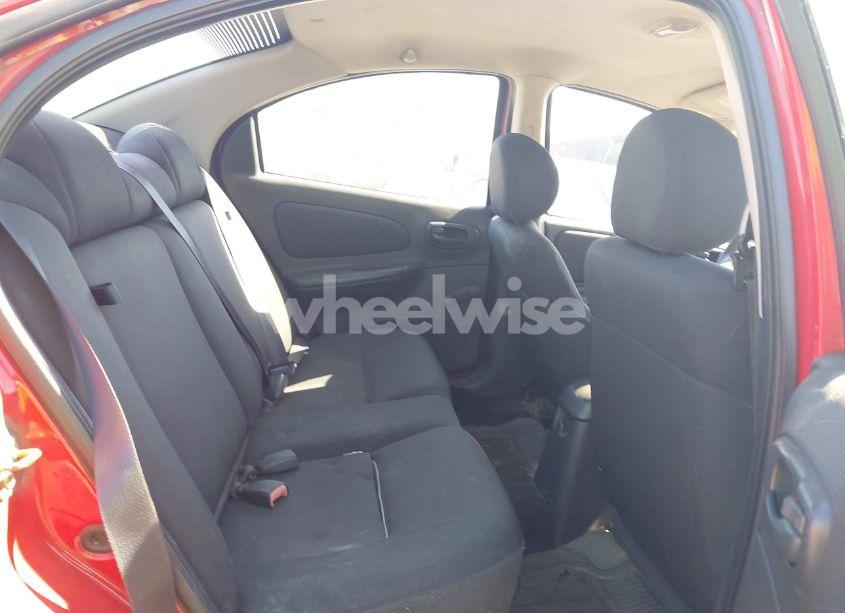 Photo 8 of 2004 Dodge Neon SE (VIN 1B3ES26C04D508370)