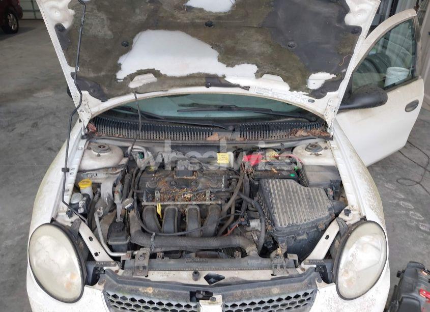 Photo 10 of 2005 Dodge Neon SE (VIN 1B3ES26C35D125248)